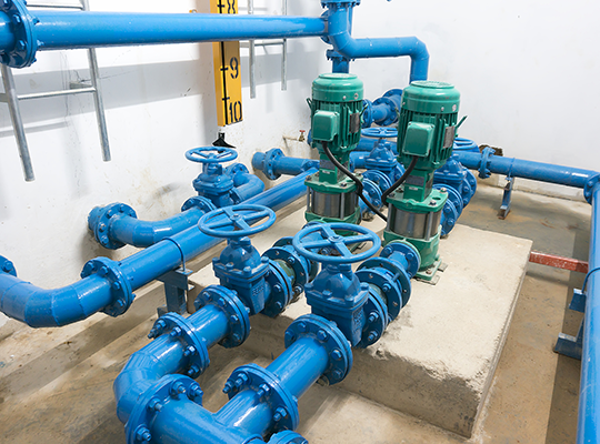 水泵的分类有哪些