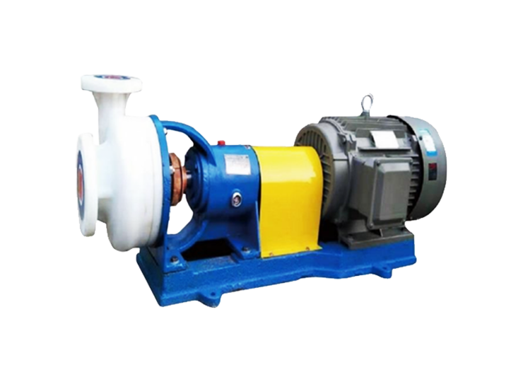 YTLG-ZK 耐腐耐磨脱硫泵