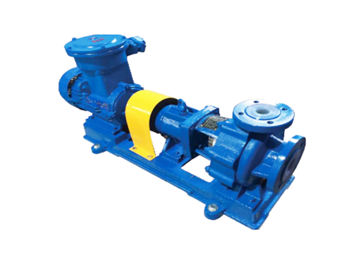 IHF衬氟耐腐蚀离心泵