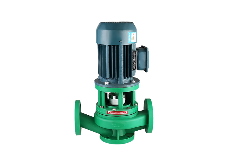 FP/FPZ型增强聚丙烯离心泵